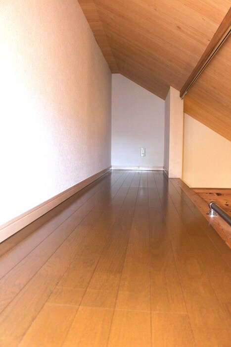 内観写真 Maisonette　ki-ki