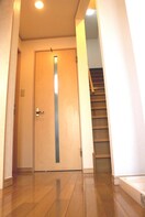 内観写真 Maisonette　ki-ki