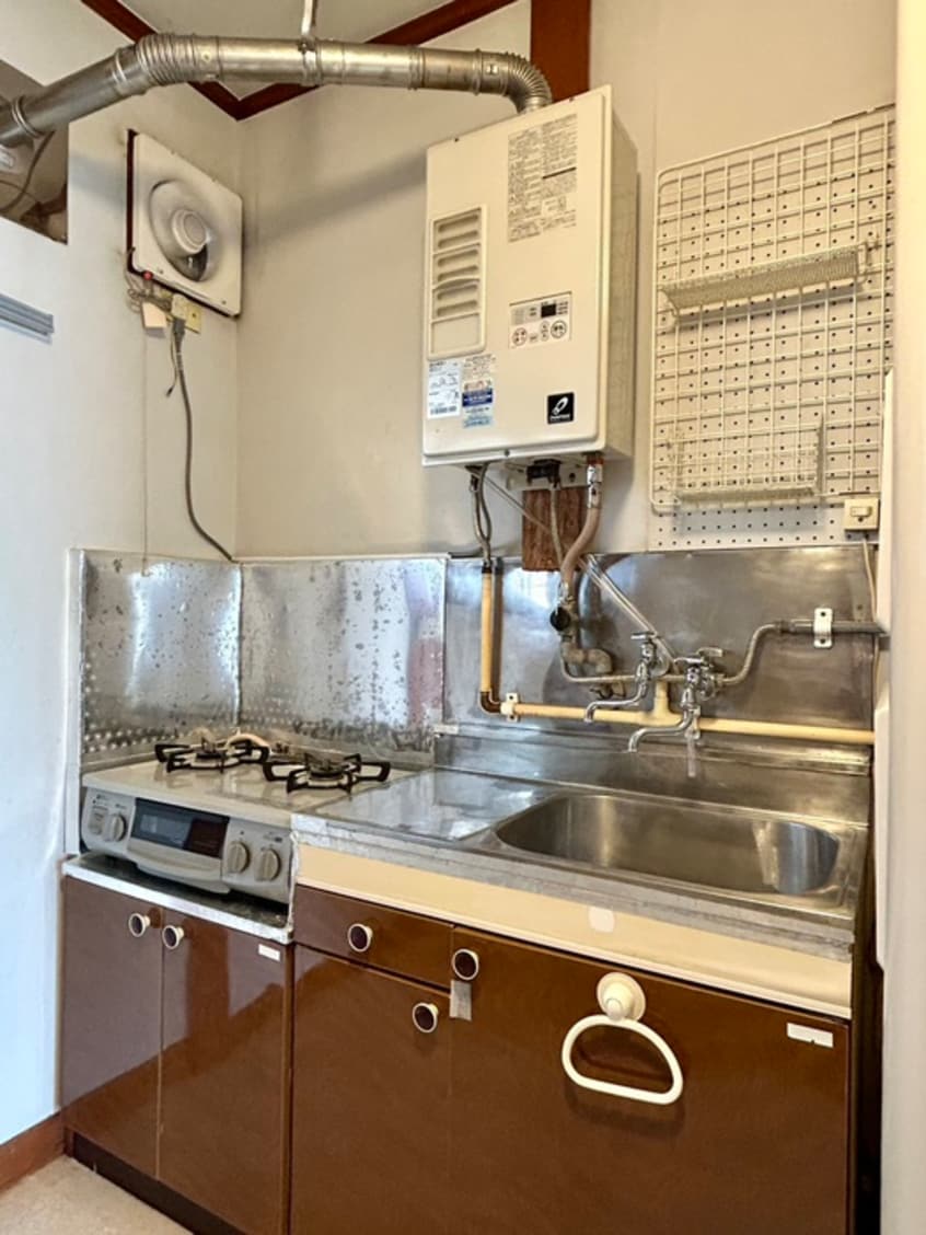 キッチン サニーマイホーム