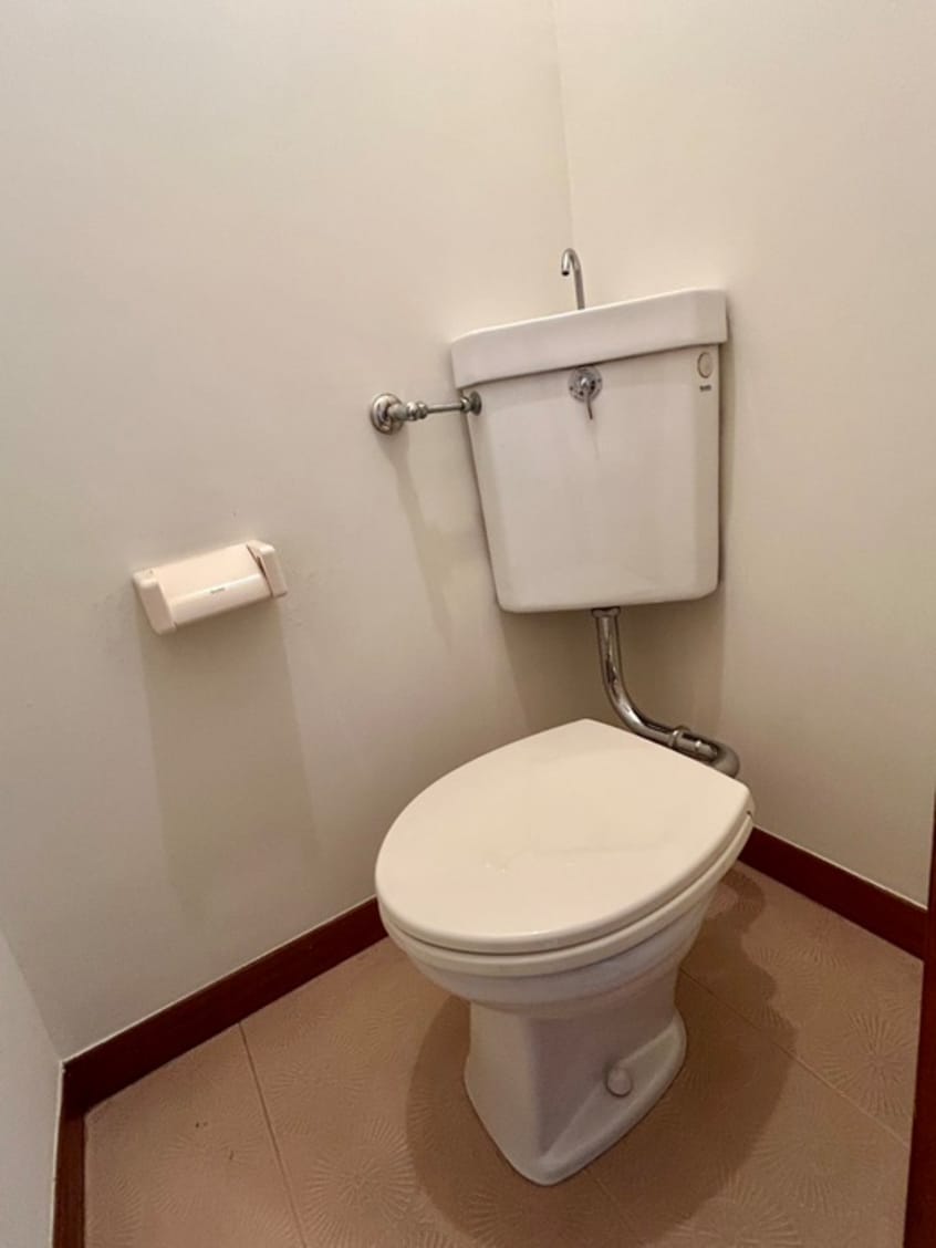 トイレ サニーマイホーム