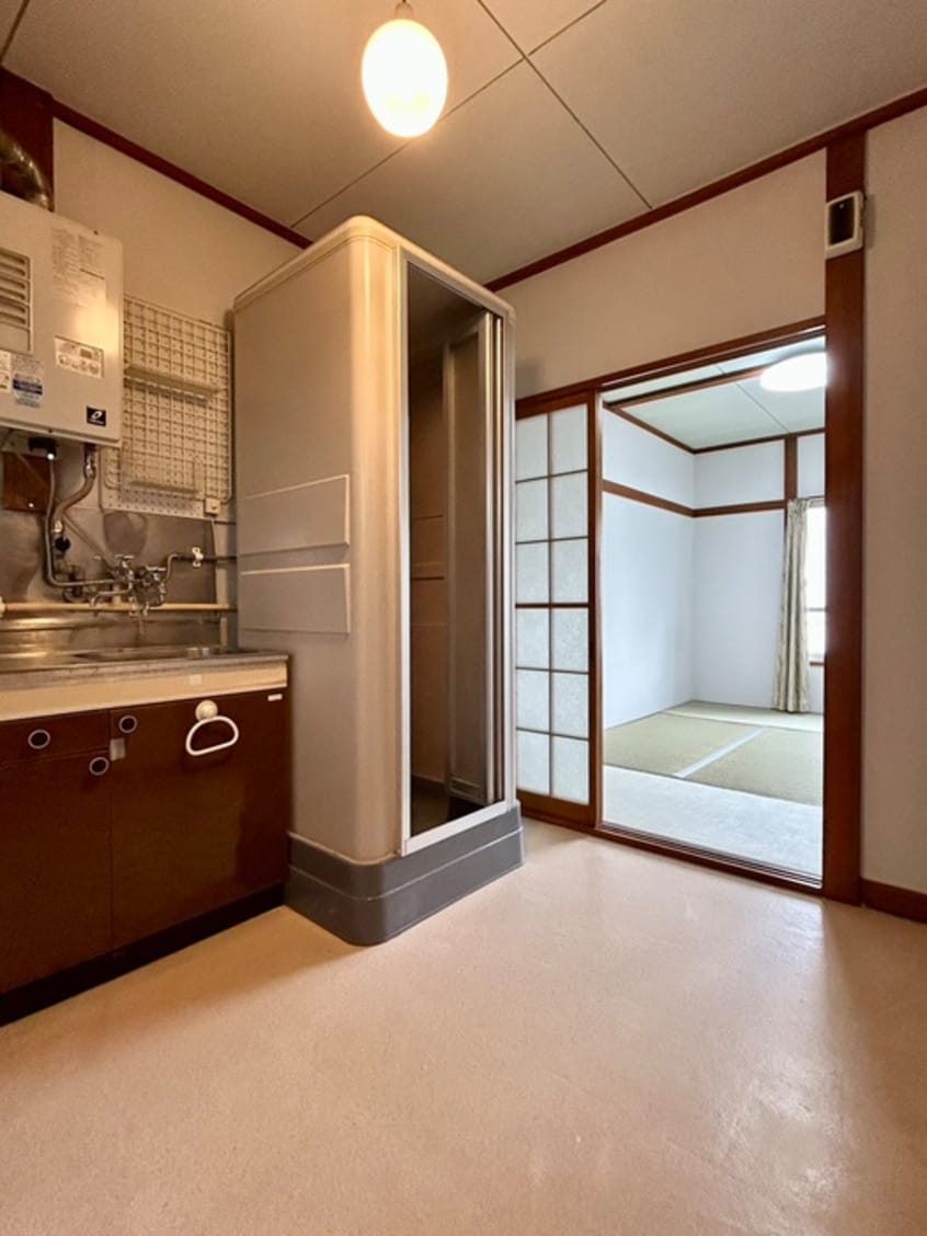 内観写真 サニーマイホーム