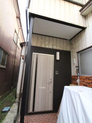 MY HOUSE
