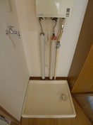 洗濯機置場 オネスティ大久保参番館