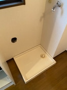 洗濯機置場 ジュネスさかえ