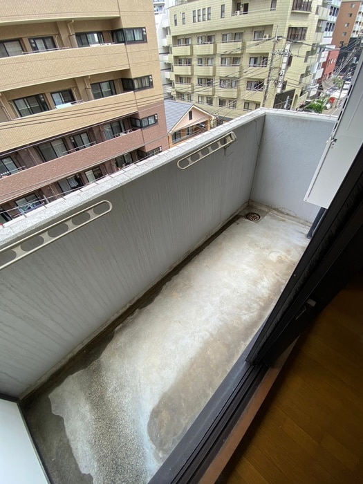 ベランダ・バルコニー ジュネスさかえ