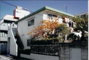 ベルメゾン新宿Ａ棟