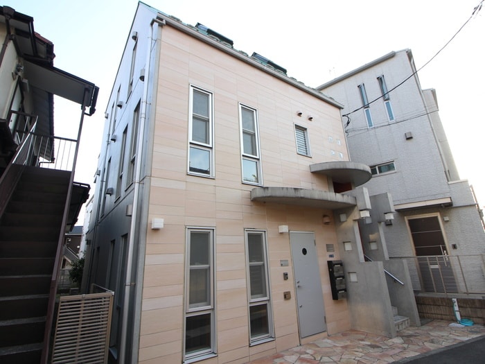 外観写真 カ－サ・プリマベラ