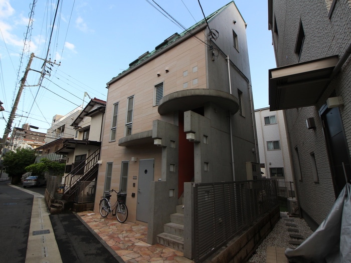 外観写真 カ－サ・プリマベラ