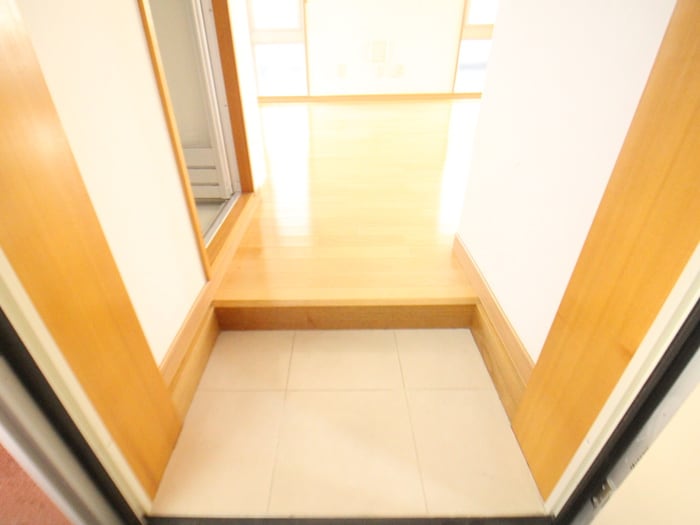 玄関 カ－サ・プリマベラ