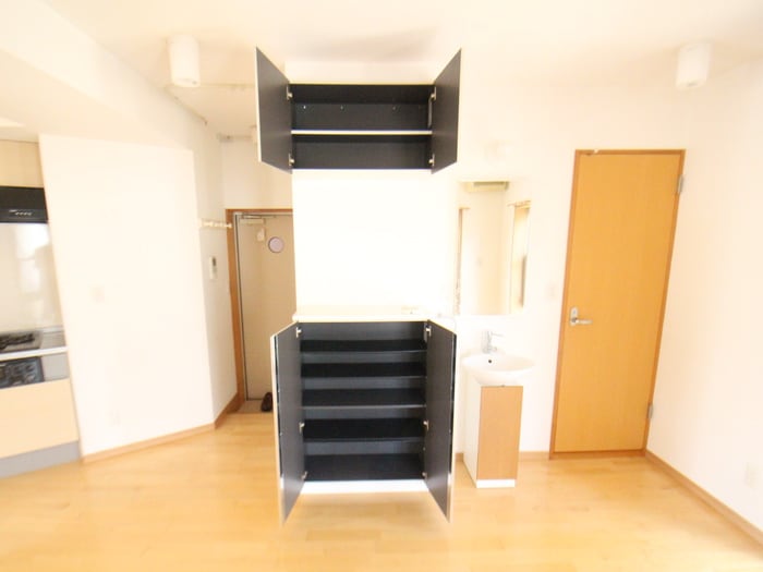 靴箱 カ－サ・プリマベラ