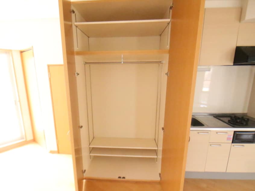 収納 カ－サ・プリマベラ