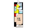 ﾗｲｵﾝｽﾞﾌｫｰｼｱ神田須田町の間取図
