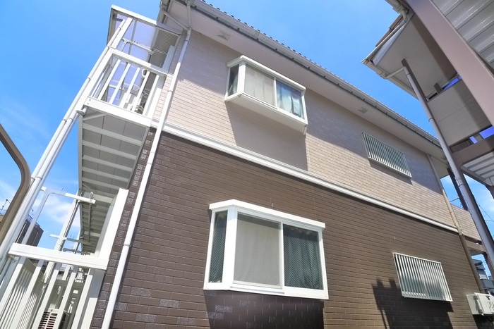 外観写真 ジャンポール　Ｂ