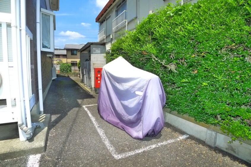 駐輪場 ジャンポール　Ｂ