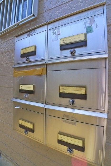 建物設備 ジャンポール　Ｂ