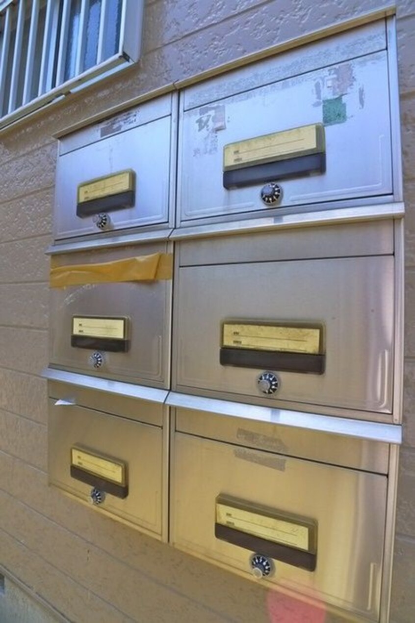 建物設備 ジャンポール　Ｂ