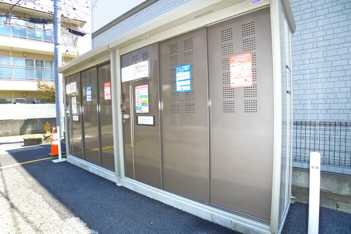 建物設備 ジャンポール　Ｂ