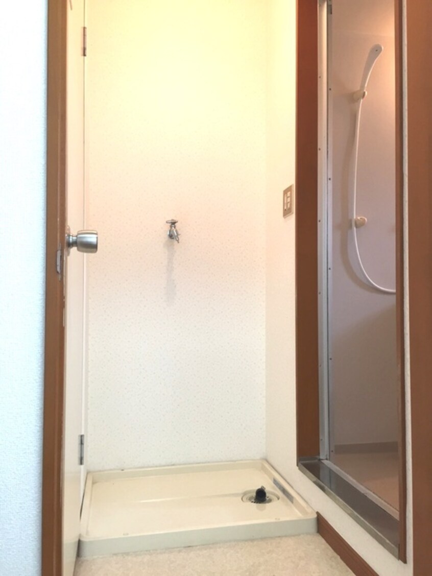洗濯機置場 ジャンポール　Ｂ