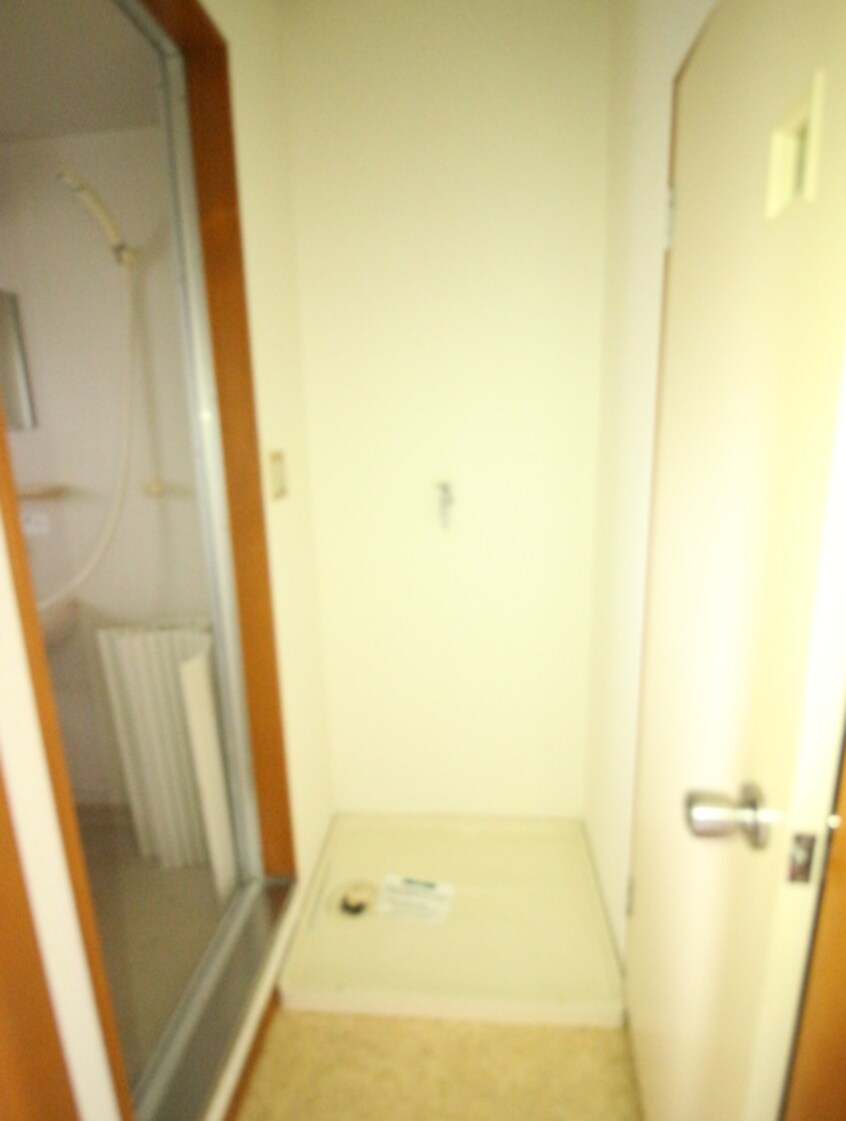 洗濯機置場 ジャンポール　Ｂ