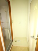 洗濯機置場 ジャンポール　Ｂ