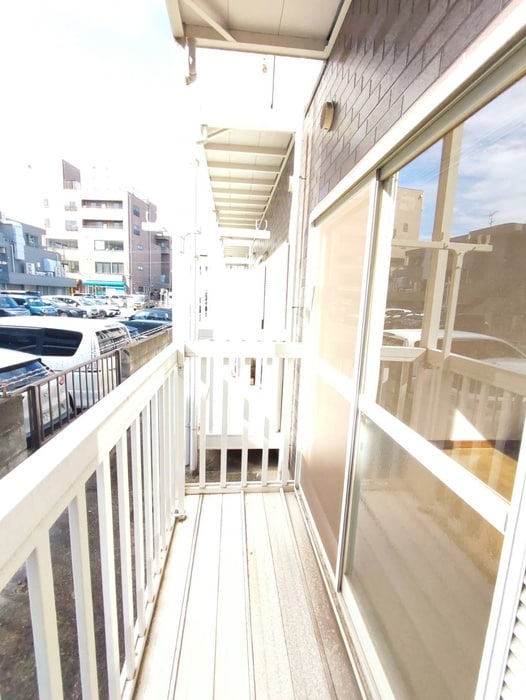 ベランダ・バルコニー ジャンポール　Ｂ