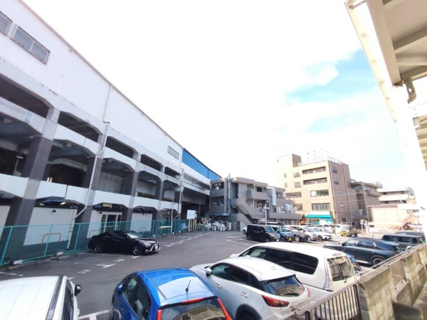 室内からの展望 ジャンポール　Ｂ