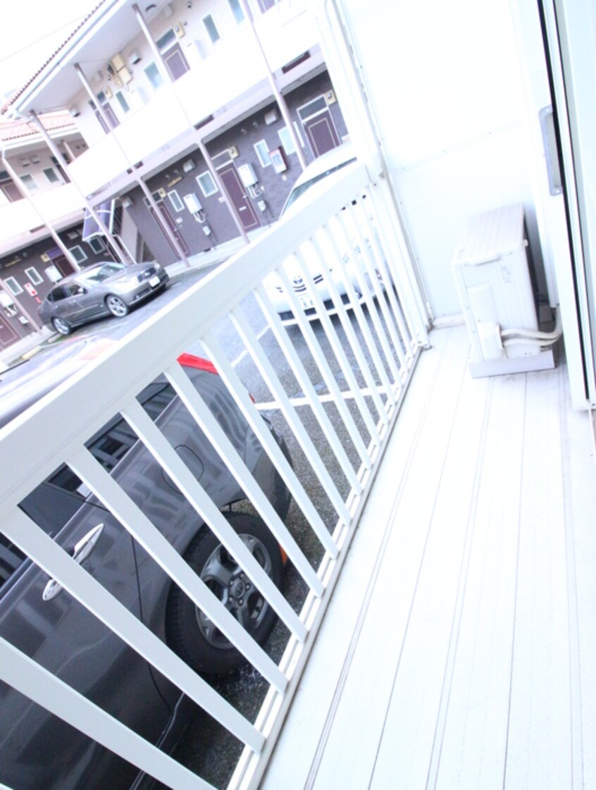 ベランダ・バルコニー ジャンポール　Ｂ