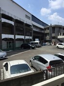 室内からの展望 ジャンポール　Ｂ