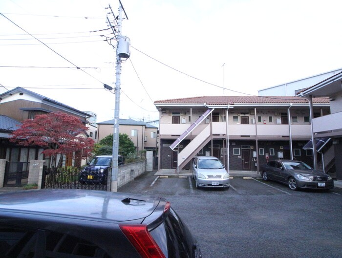 室内からの展望 ジャンポール　Ｂ