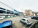 室内からの展望 ジャンポール　Ｂ