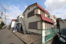 グランデハイツⅢの外観