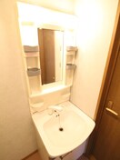 洗面 メゾネットフォレストⅡ