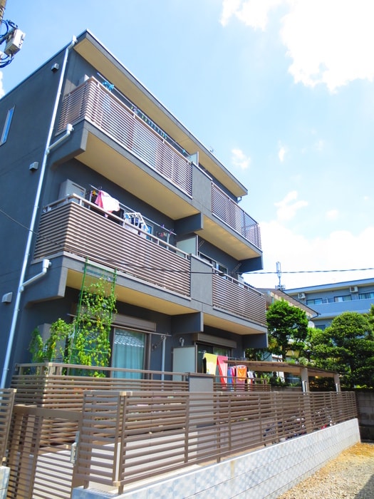 外観写真 グリーンパルコン