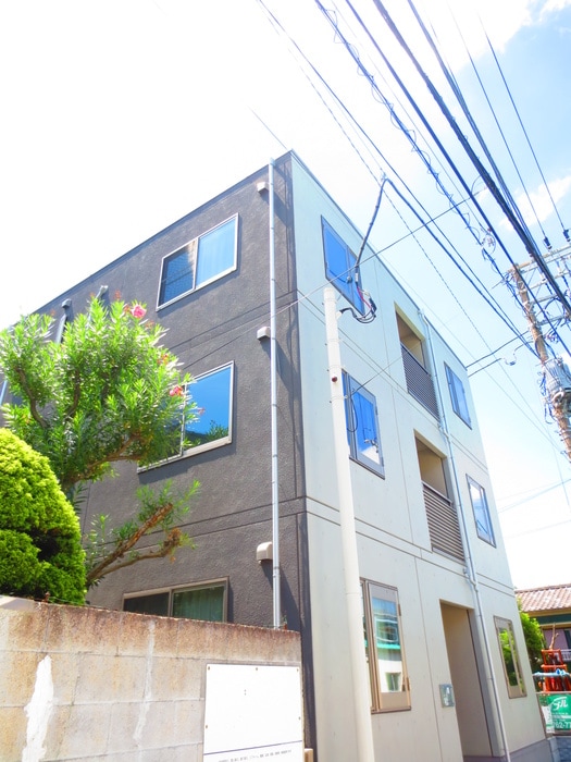 外観写真 グリーンパルコン