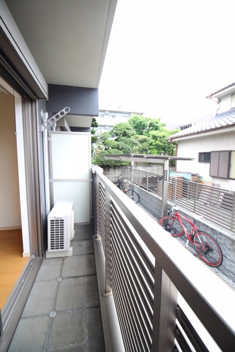 ベランダ・バルコニー グリーンパルコン