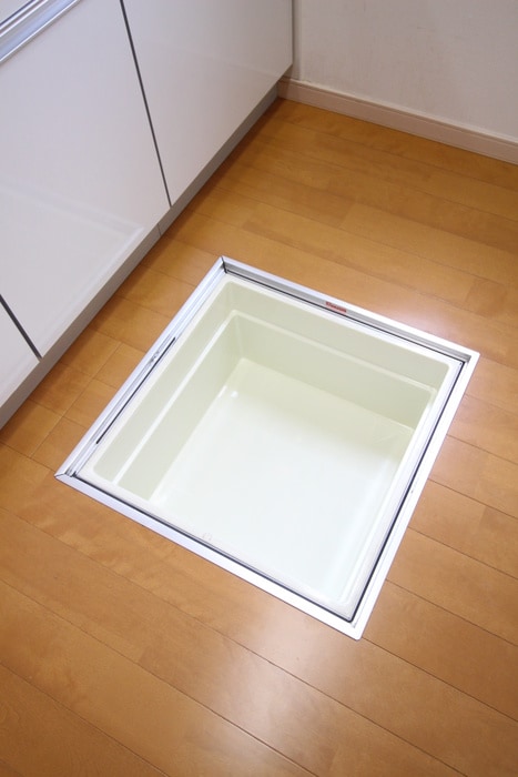 収納 グリーンパルコン