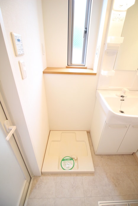 洗濯機置場 グリーンパルコン