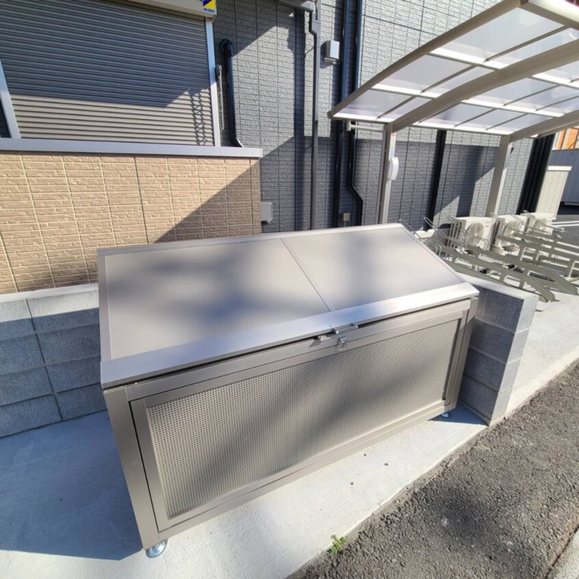 建物設備 リュミエール ミナミ