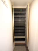 靴箱 リュミエール ミナミ