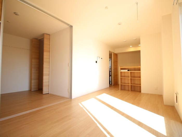 内観写真 リュミエール ミナミ