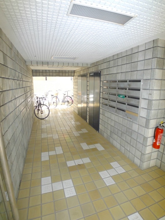 建物設備 メゾン・ド・ジュ－ヌ