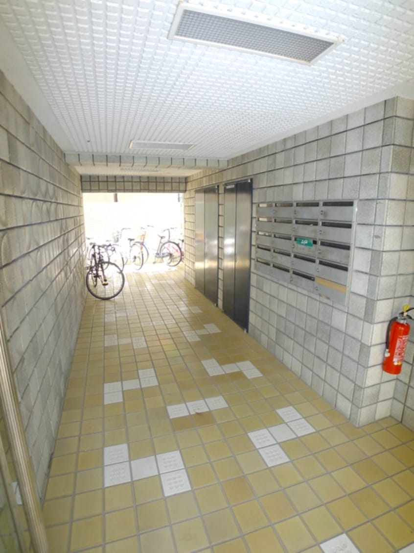 建物設備 メゾン・ド・ジュ－ヌ