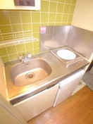 キッチン メゾン・ド・ジュ－ヌ