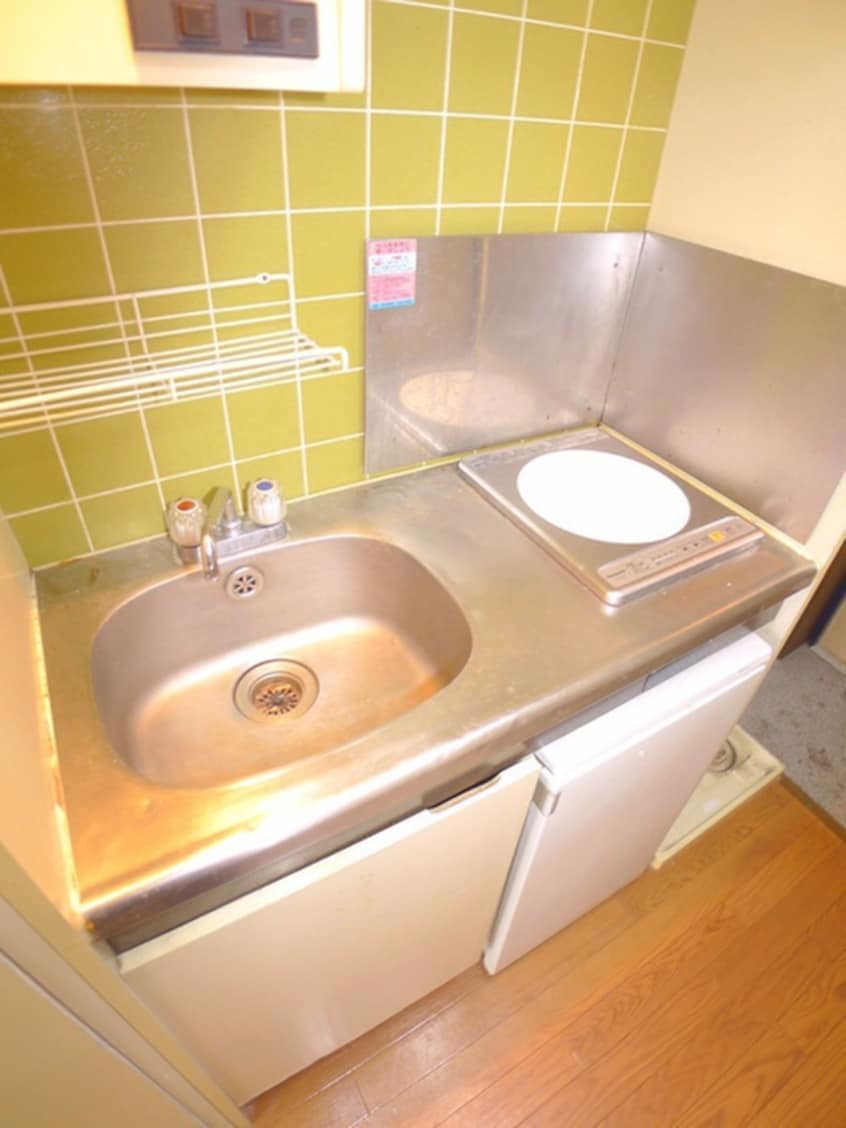 キッチン メゾン・ド・ジュ－ヌ