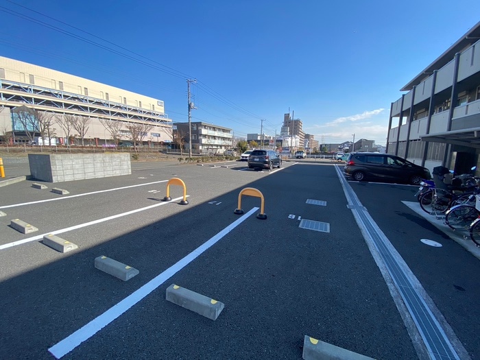 駐車場 グレイスコート湘南