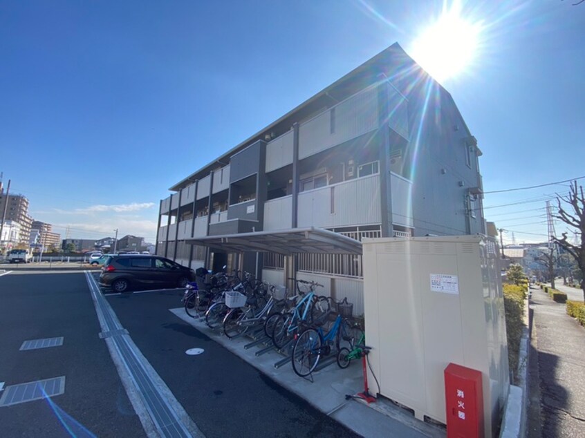 外観写真 グレイスコート湘南