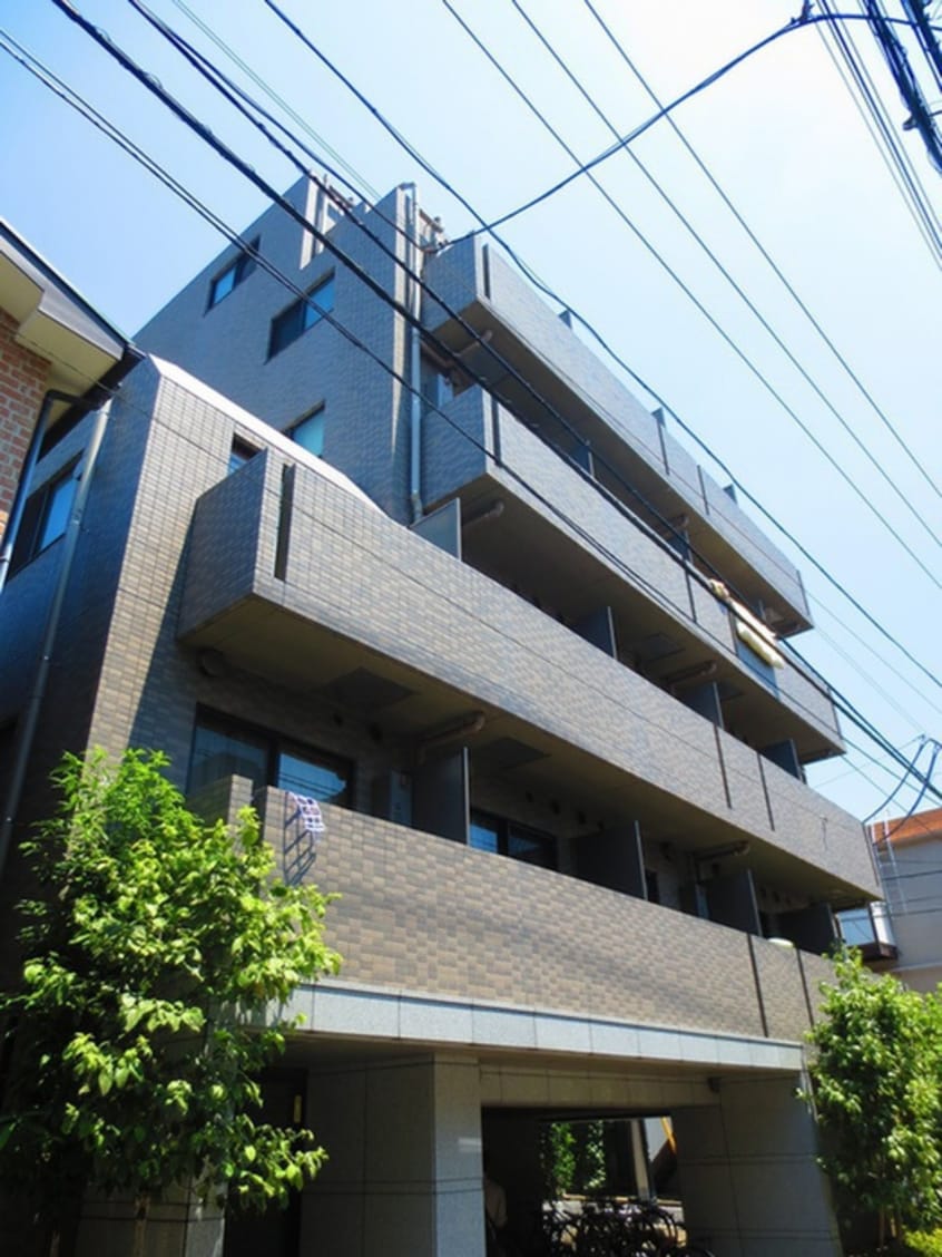 外観写真 ルーブル西早稲田(205)