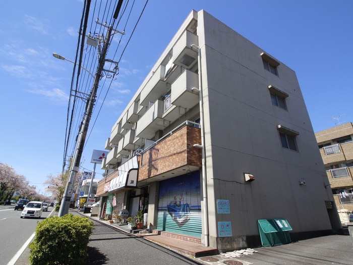 外観写真 ベルビュー霧が丘