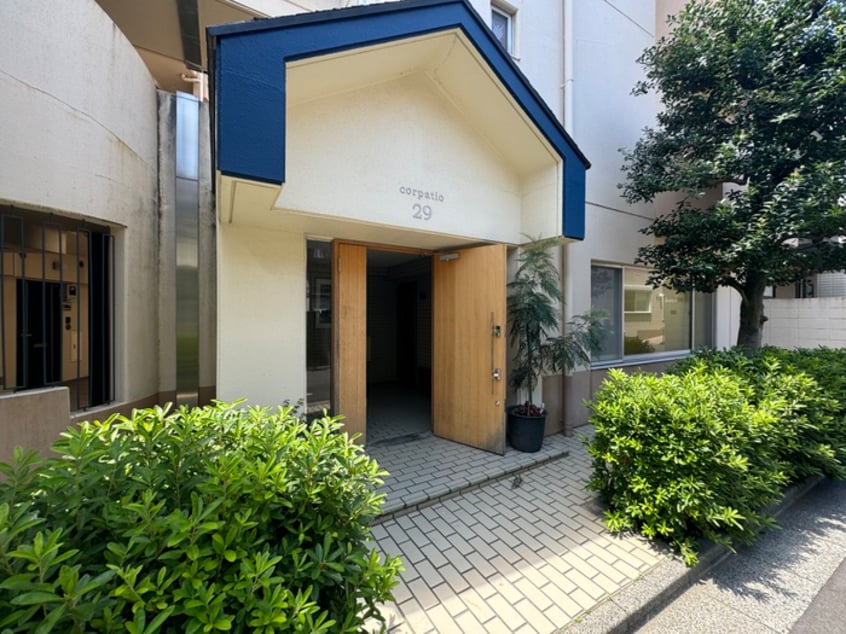 エントランス部分 ＣＯＲＰＡＴＩＯ２９