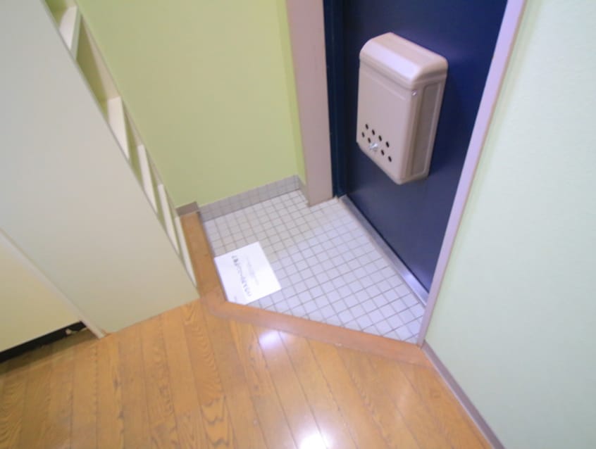 玄関 ＣＯＲＰＡＴＩＯ２９